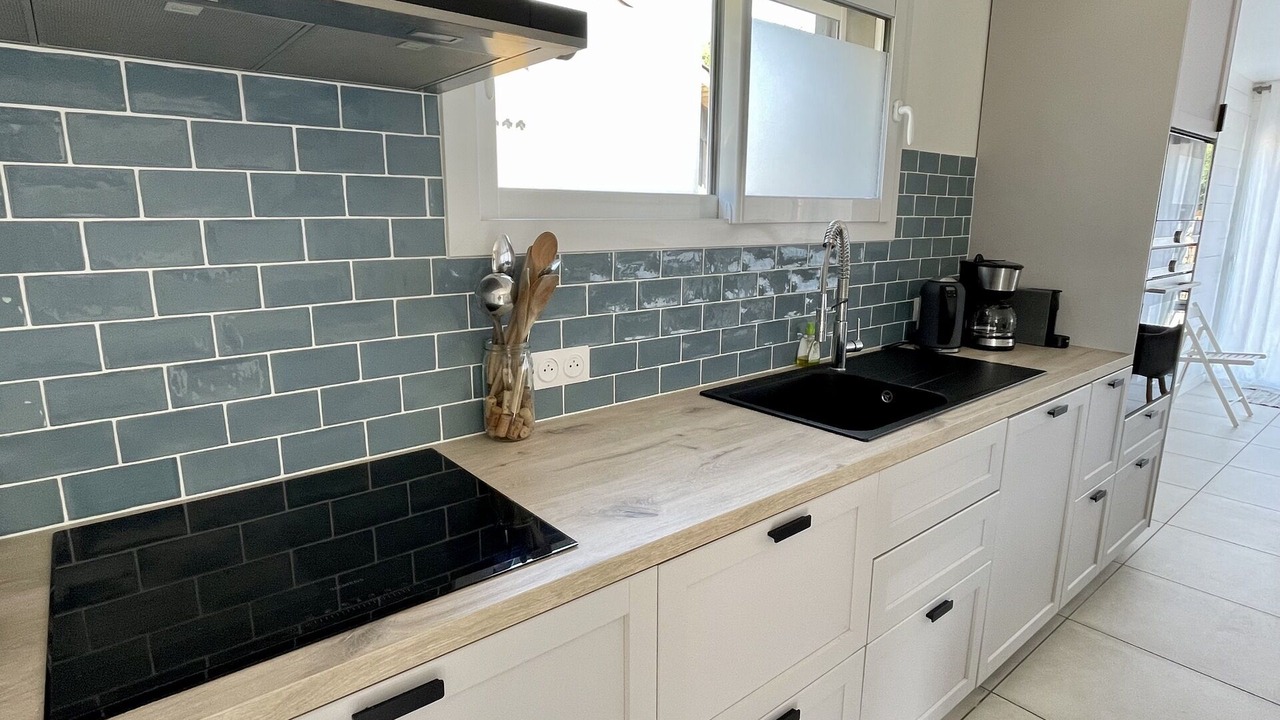 Photo of Kitchen in Hourtin-Plage