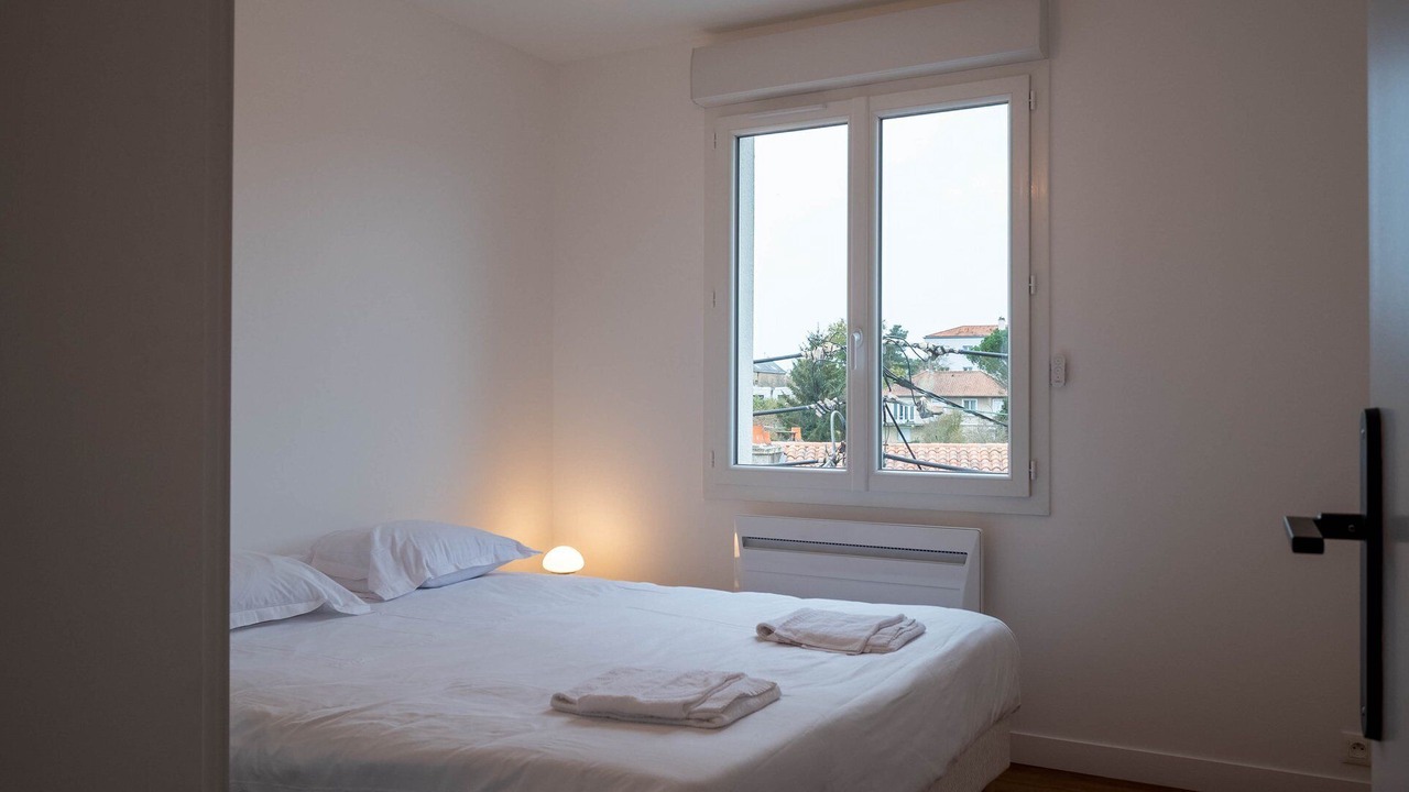 Photo of Bedroom in Poitiers