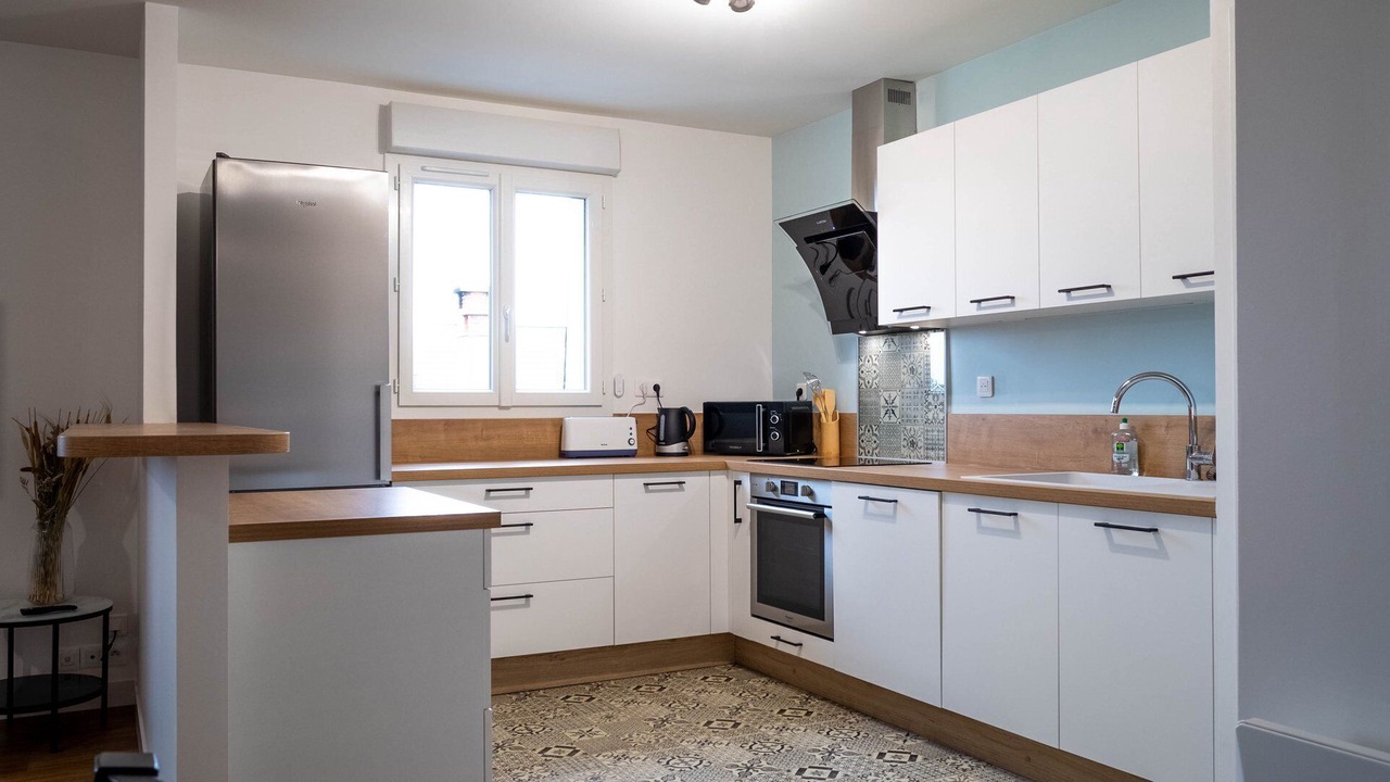 Photo of Kitchen in Poitiers