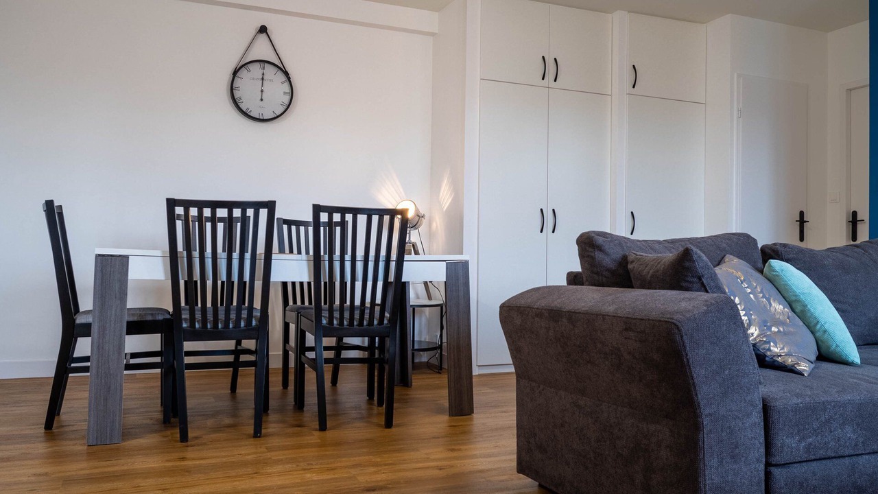 Photo of Livingroom in Poitiers