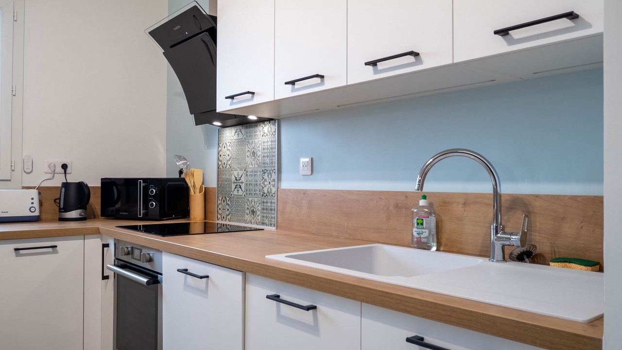 Photo of Kitchen in Poitiers