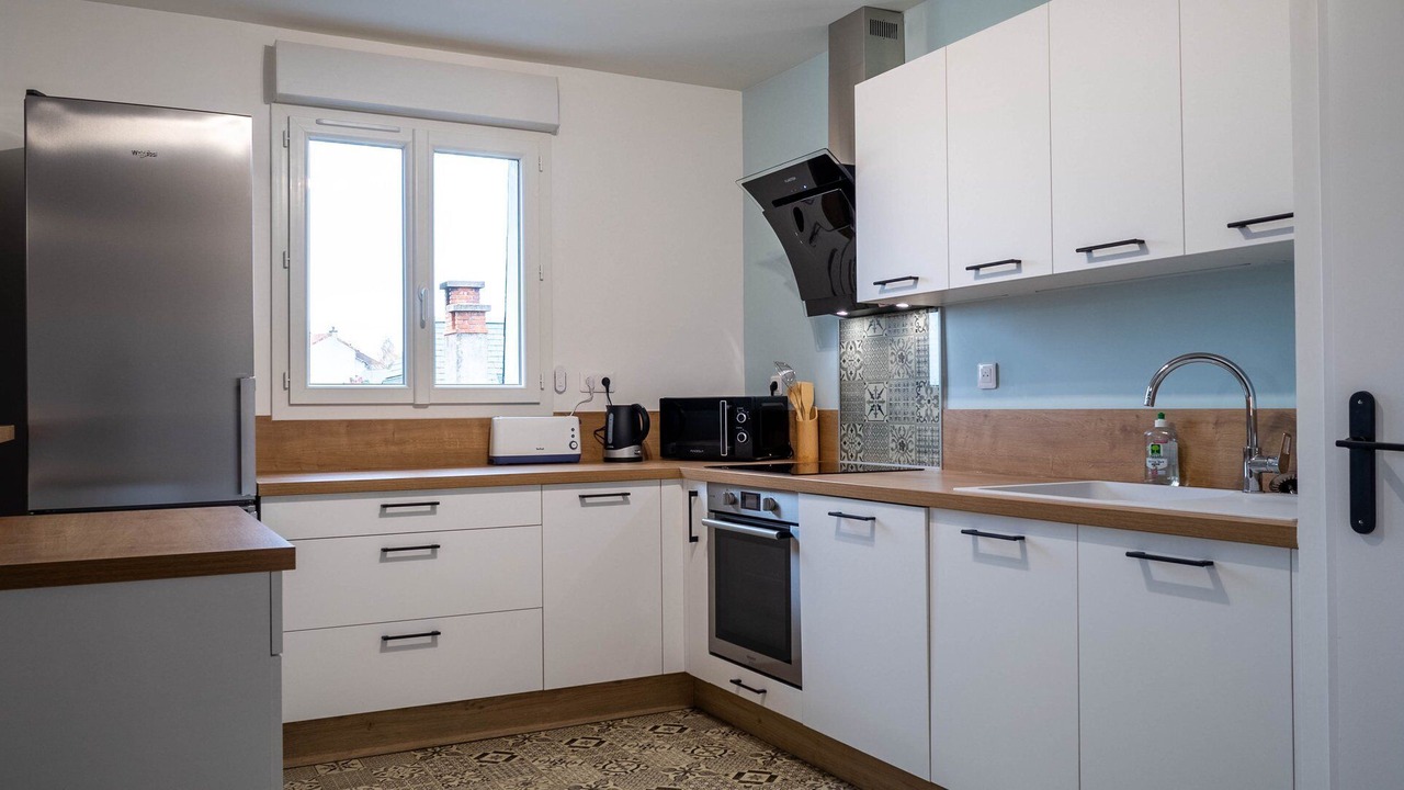 Photo of Kitchen in Poitiers