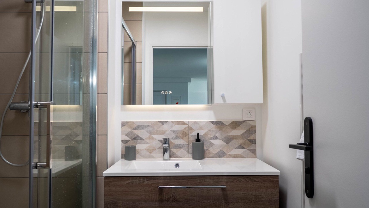 Photo of Bathroom in Poitiers