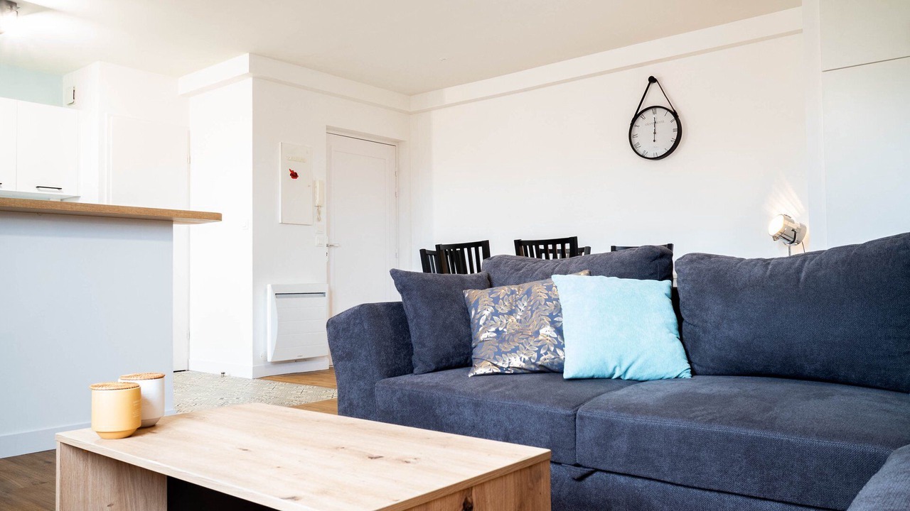 Photo of Livingroom in Poitiers
