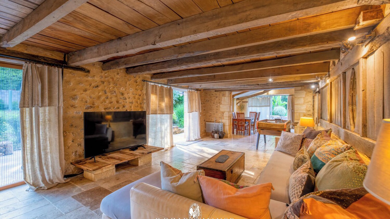 Photo of Livingroom in Cendrieux