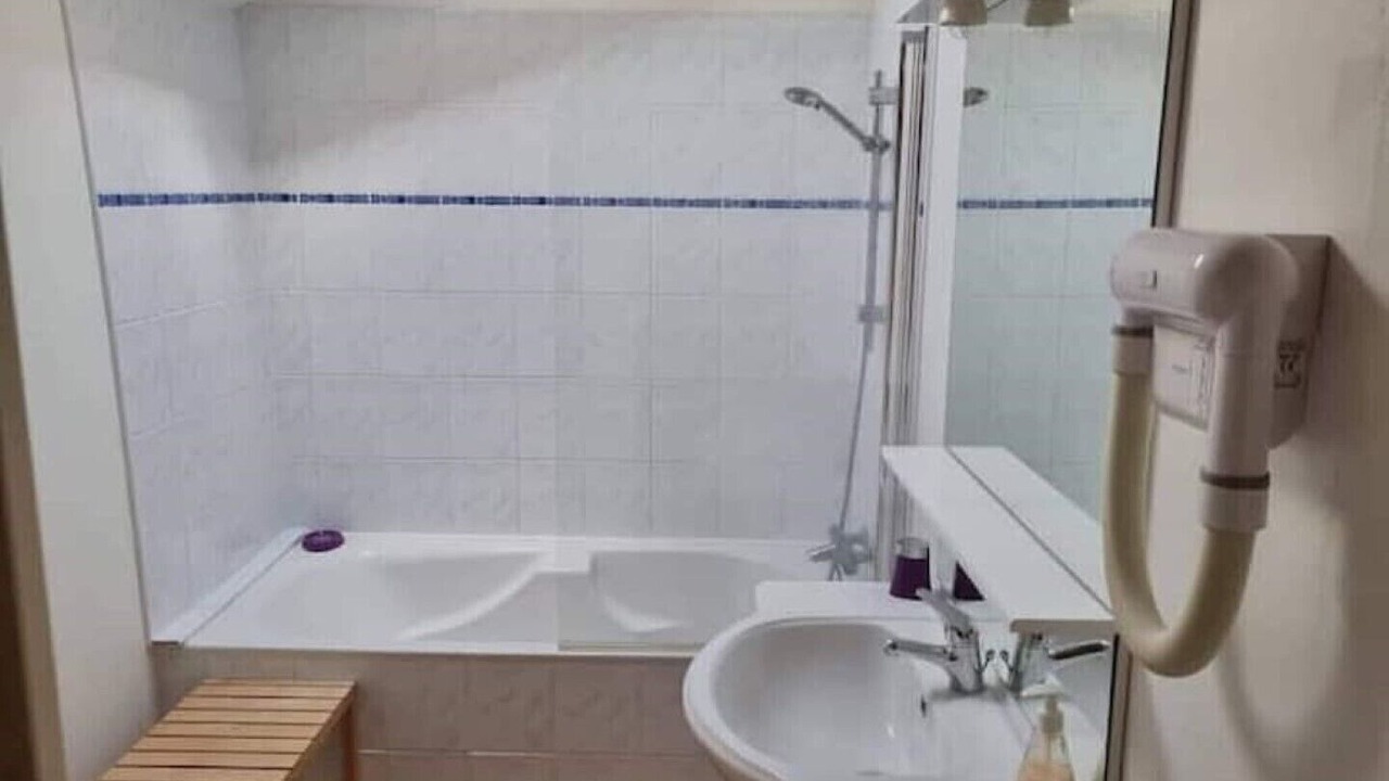 Photo of Bathroom in Paizay-le-Tort