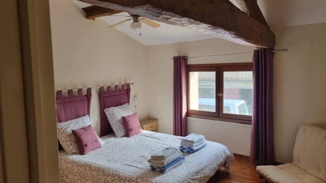 Photo of Bedroom in Paizay-le-Tort