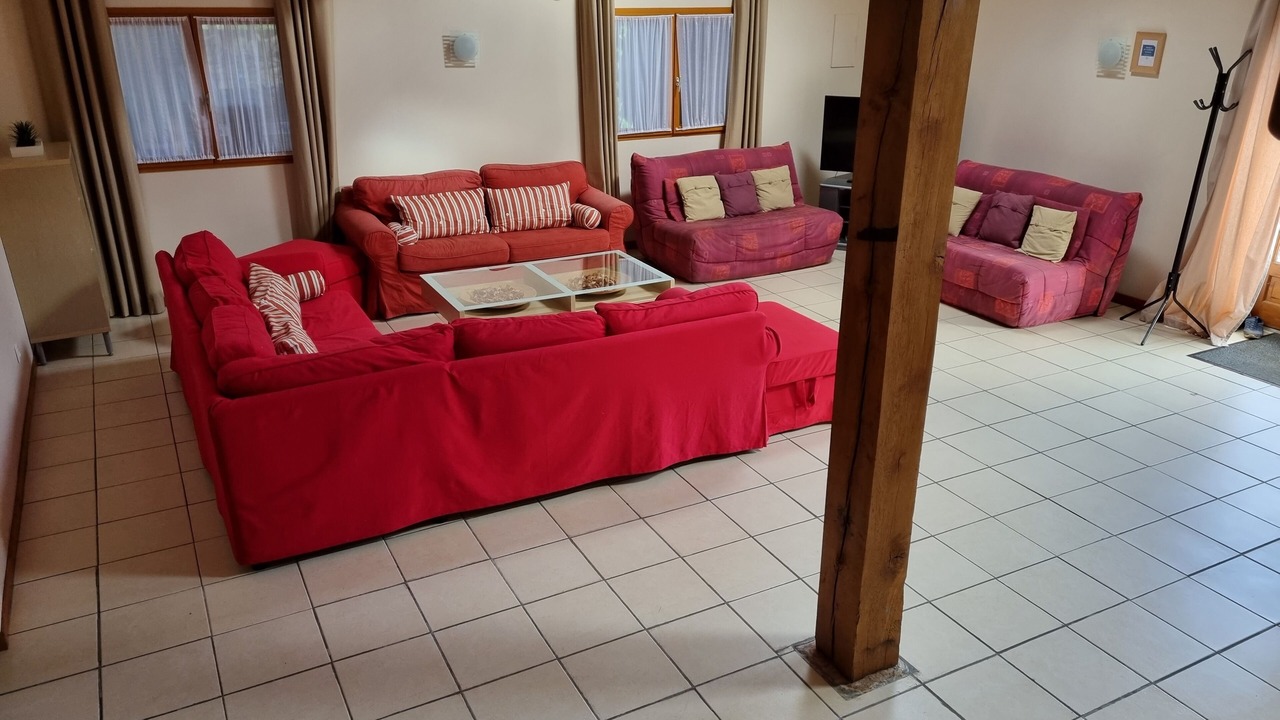 Photo of Livingroom in Paizay-le-Tort