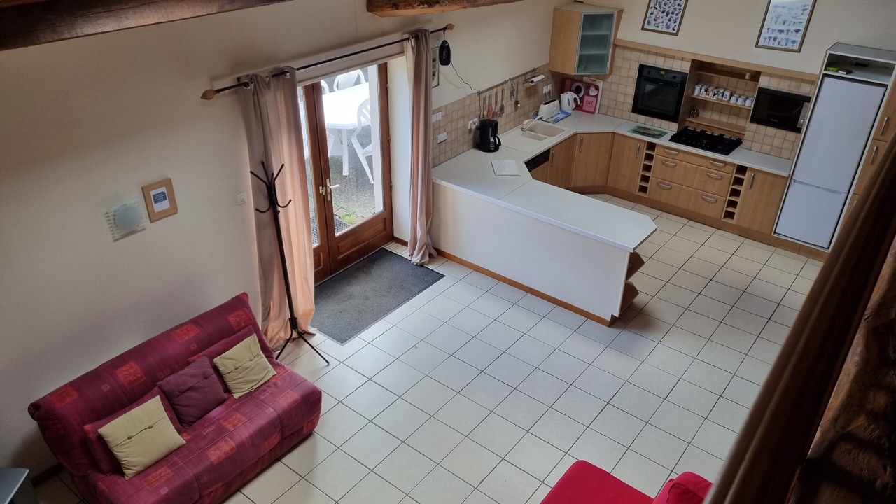 Photo of Livingroom in Paizay-le-Tort