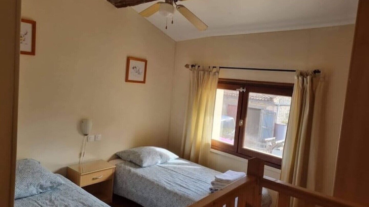 Photo of Bedroom in Paizay-le-Tort