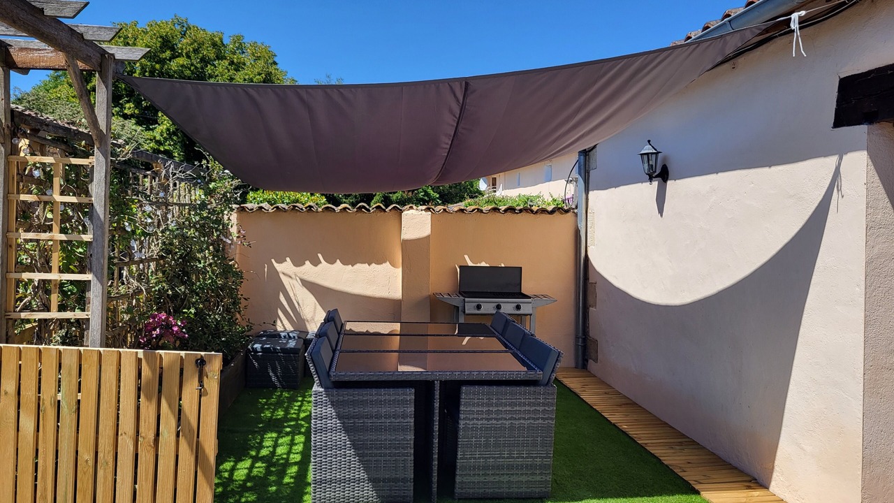 Photo of Outdoor in Paizay-le-Tort