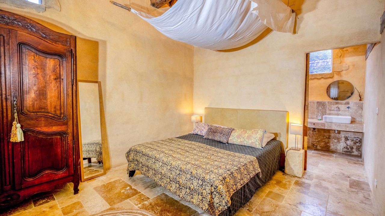 Photo of Bedroom in Cendrieux