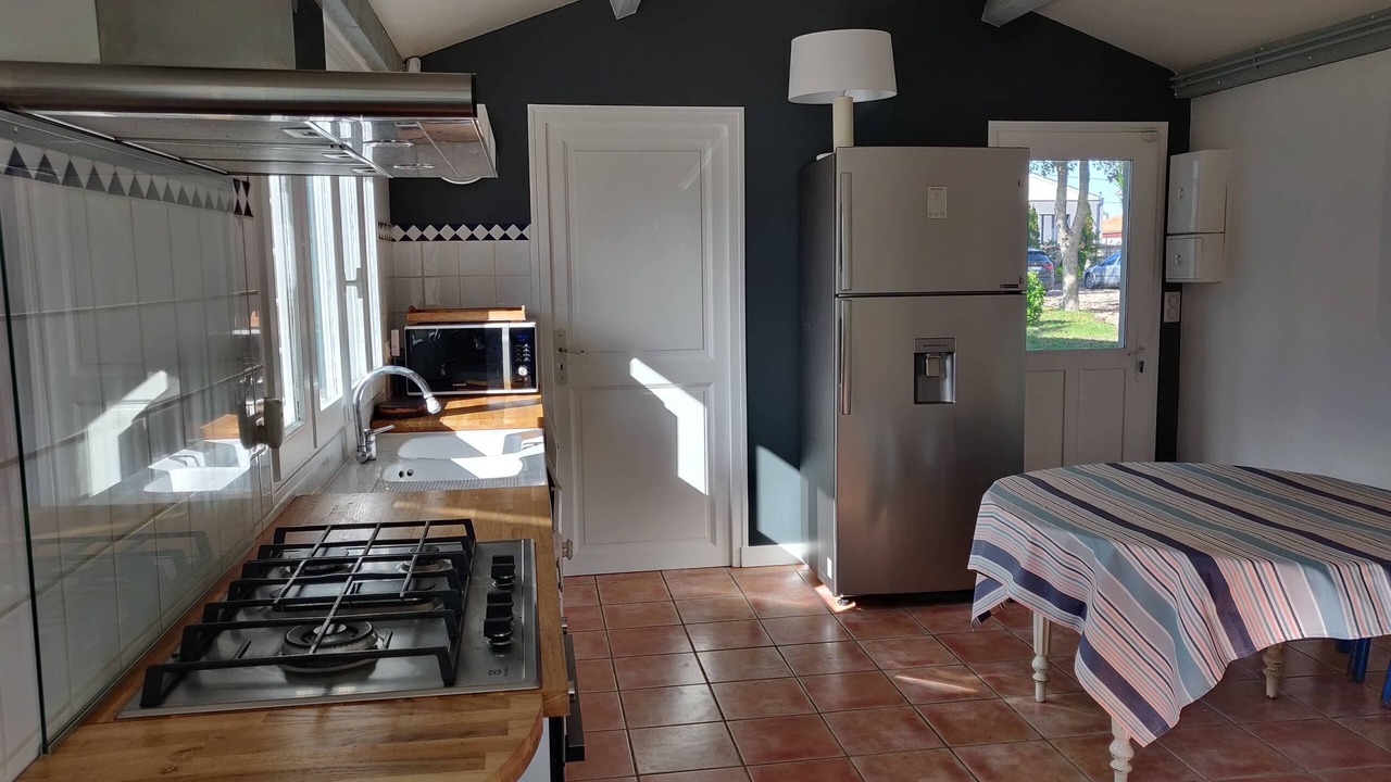 Photo of Kitchen in Surgeres
