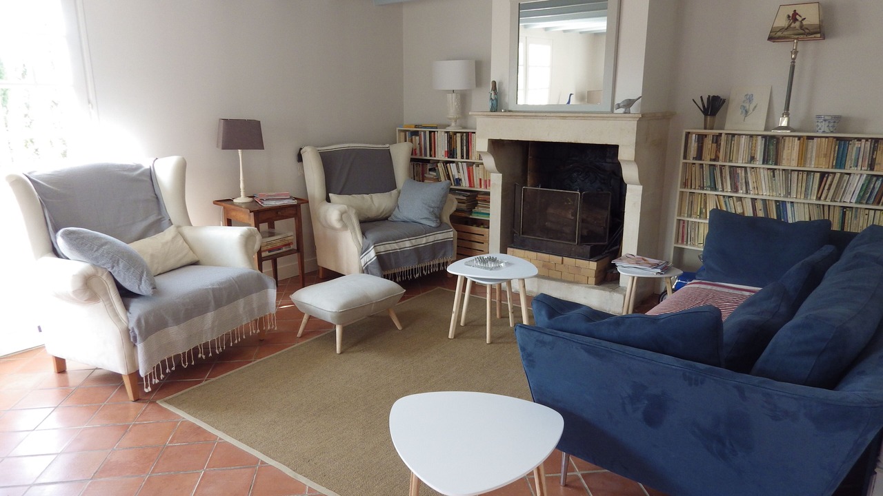Photo of Livingroom in Surgeres