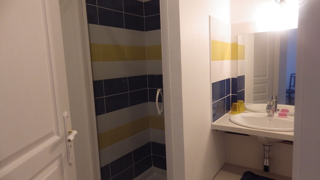 Photo of Bathroom in Surgeres