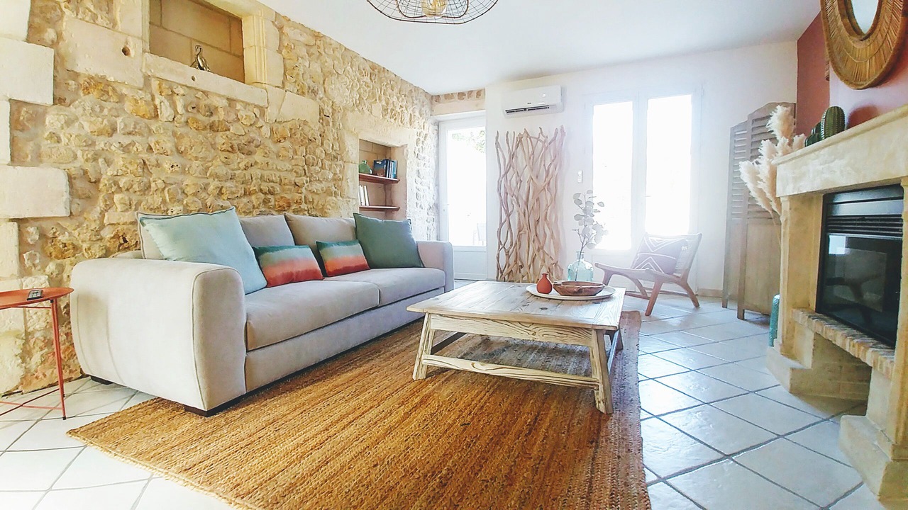 Photo of Livingroom in Saint-Just-Luzac