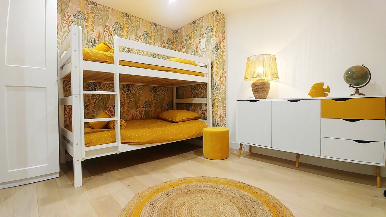 Photo of Bedroom in Saint-Just-Luzac