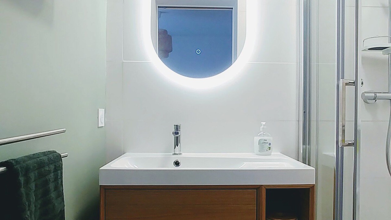 Photo of Bathroom in Saint-Just-Luzac