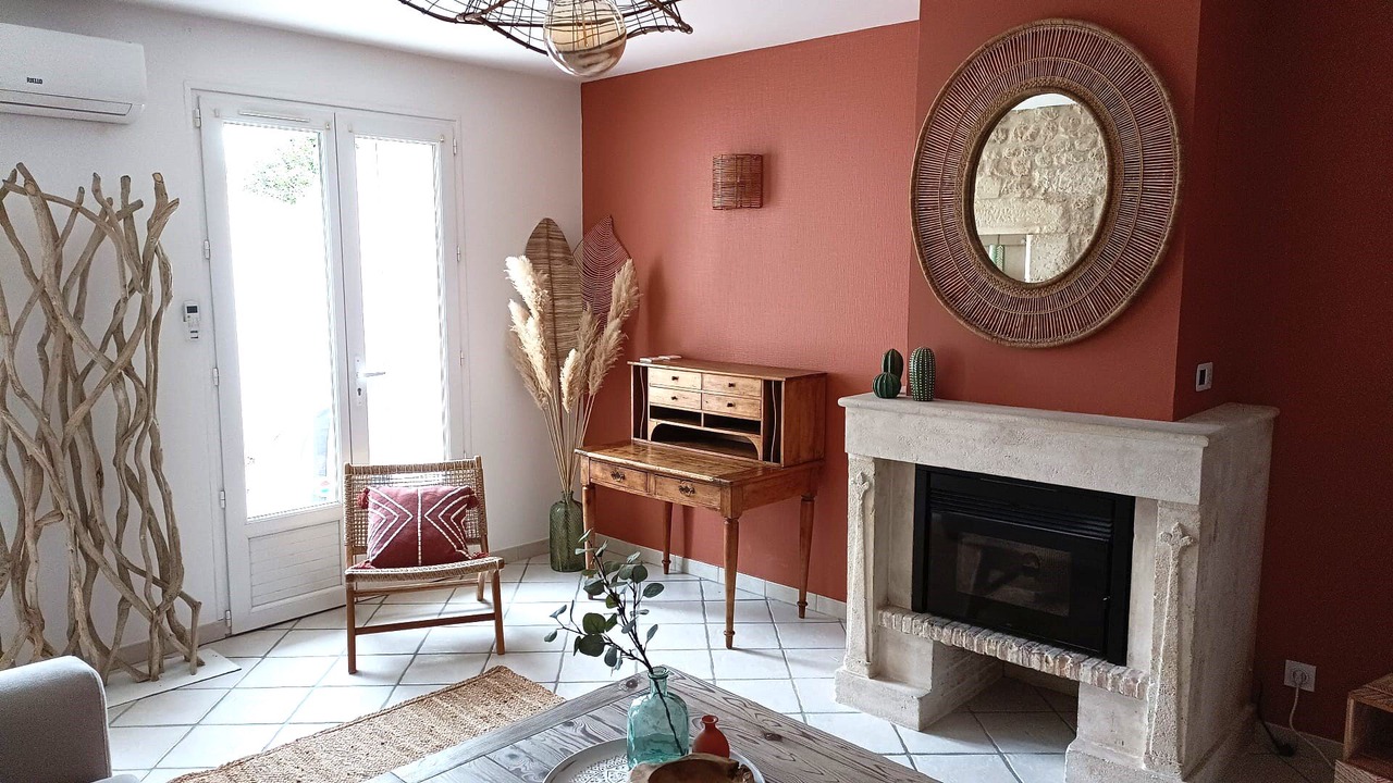 Photo of Livingroom in Saint-Just-Luzac