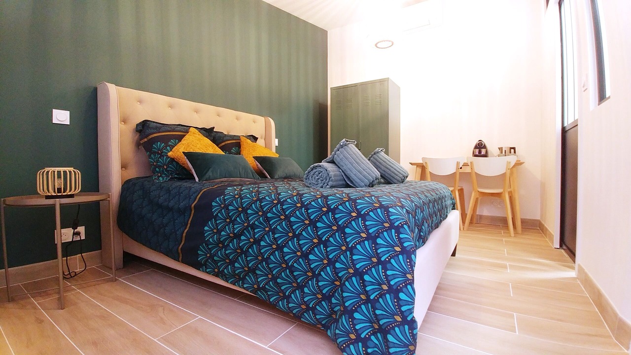Photo of Bedroom in Saint-Just-Luzac