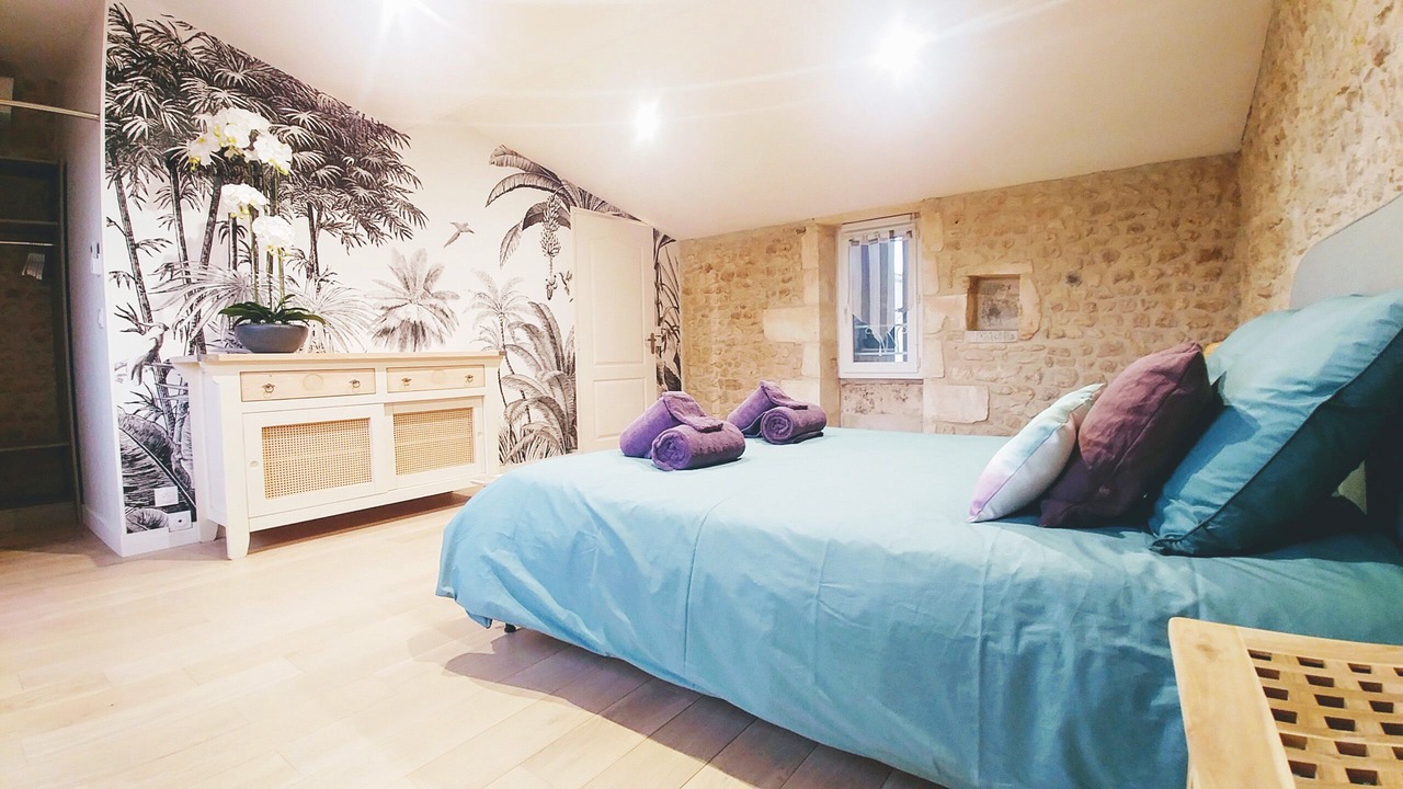 Photo of Bedroom in Saint-Just-Luzac
