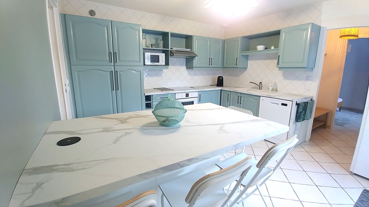 Photo of Kitchen in Saint-Just-Luzac