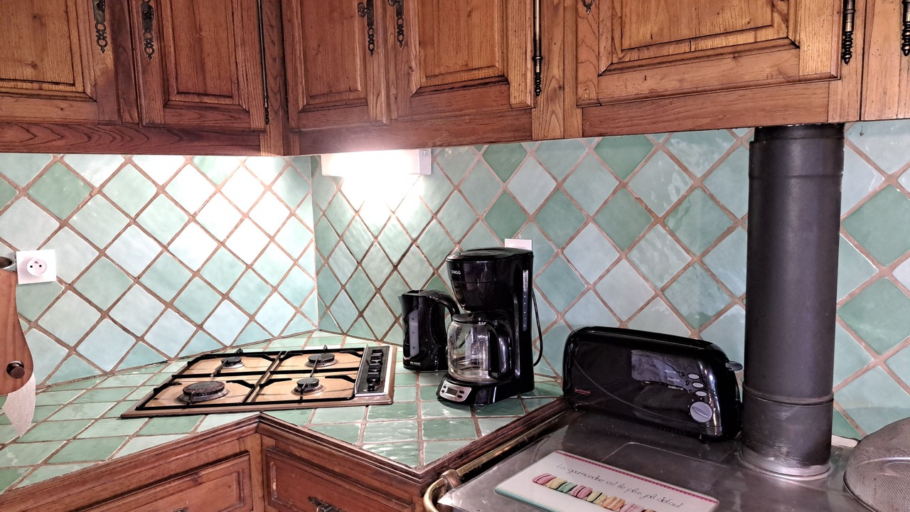 Photo of Kitchen in Quinsac