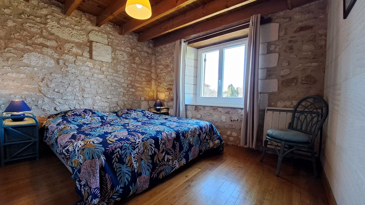 Photo of Bedroom in Quinsac