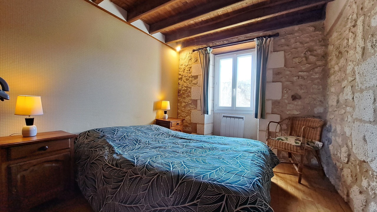 Photo of Bedroom in Quinsac