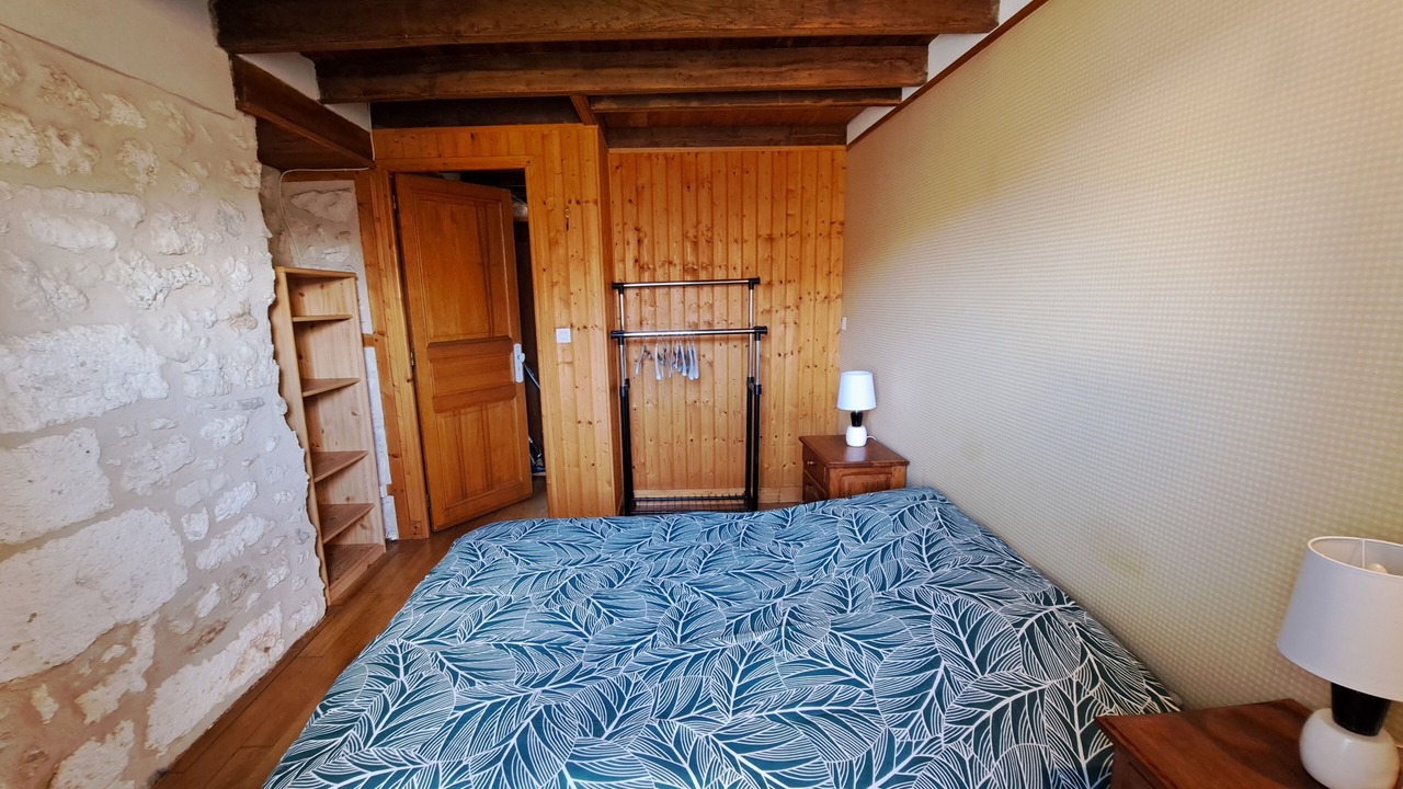 Photo of Bedroom in Quinsac