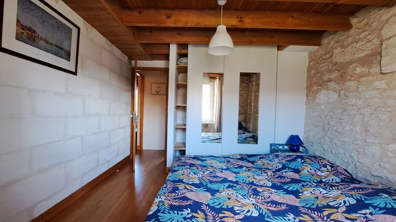 Photo of Bedroom in Quinsac