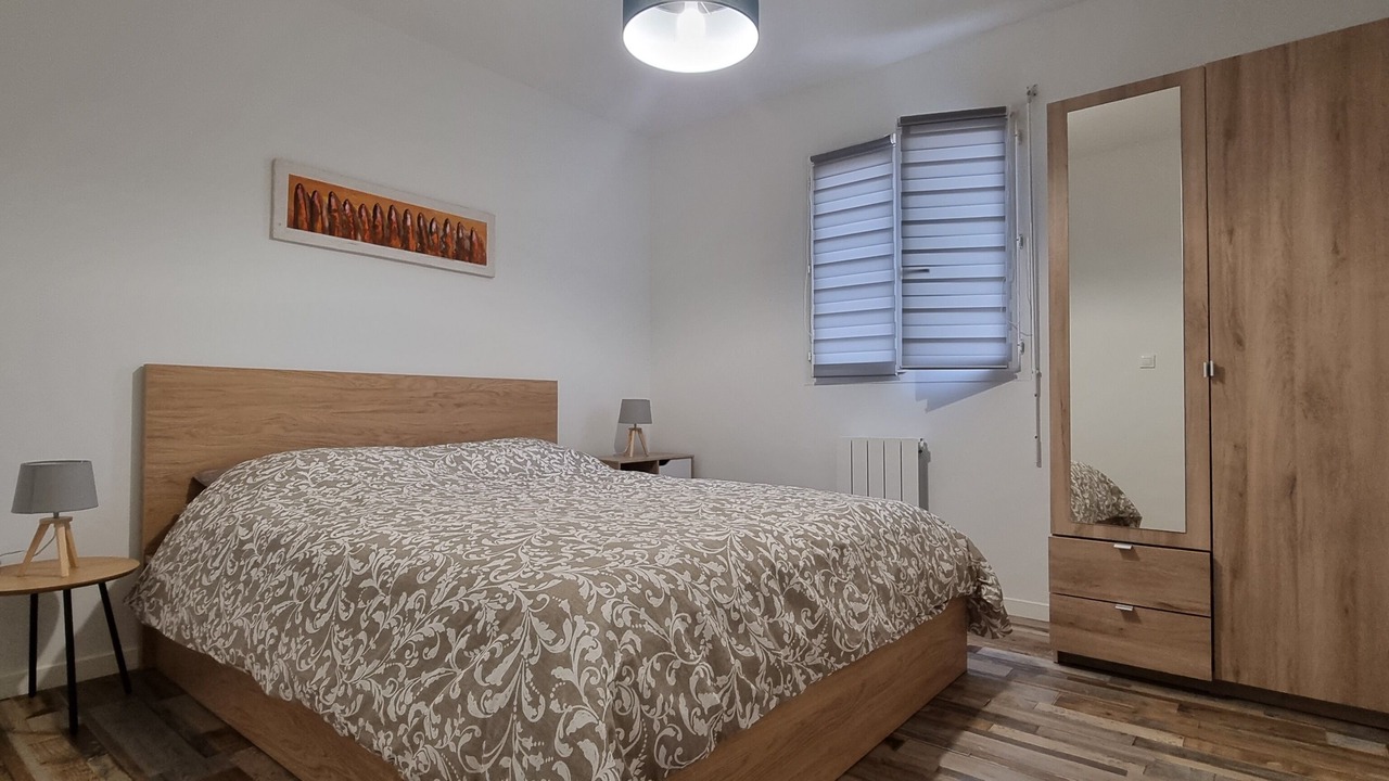 Photo of Bedroom in Saint-Seurin-sur-l'Isle