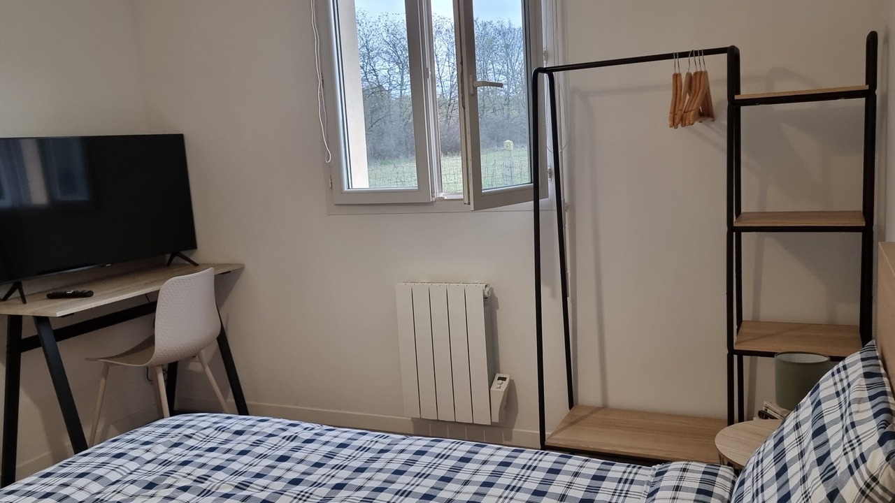 Photo of Bedroom in Saint-Seurin-sur-l'Isle