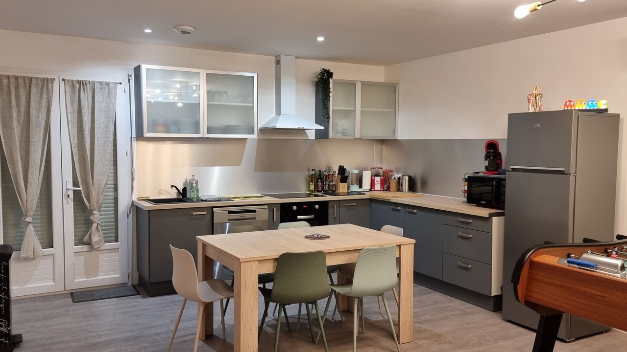 Photo of Kitchen in Saint-Seurin-sur-l'Isle