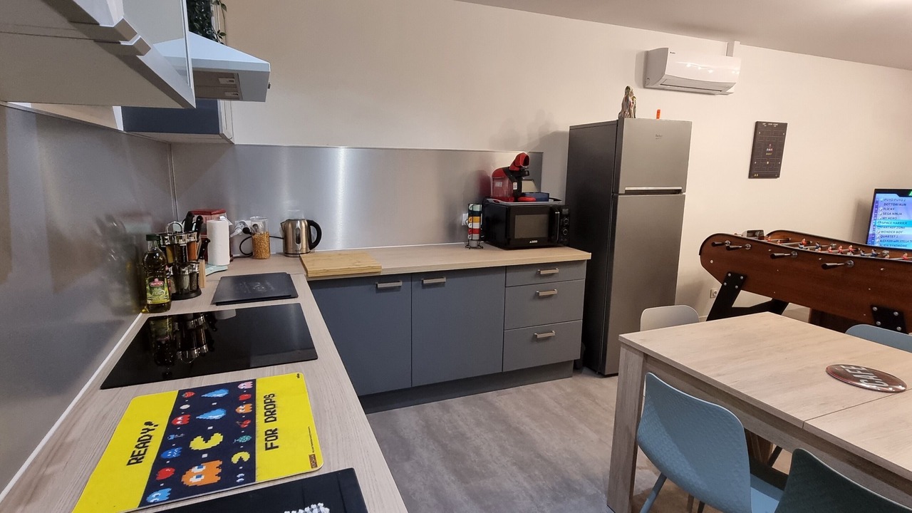 Photo of Kitchen in Saint-Seurin-sur-l'Isle