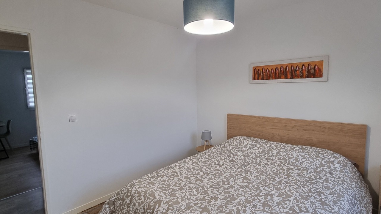 Photo of Bedroom in Saint-Seurin-sur-l'Isle