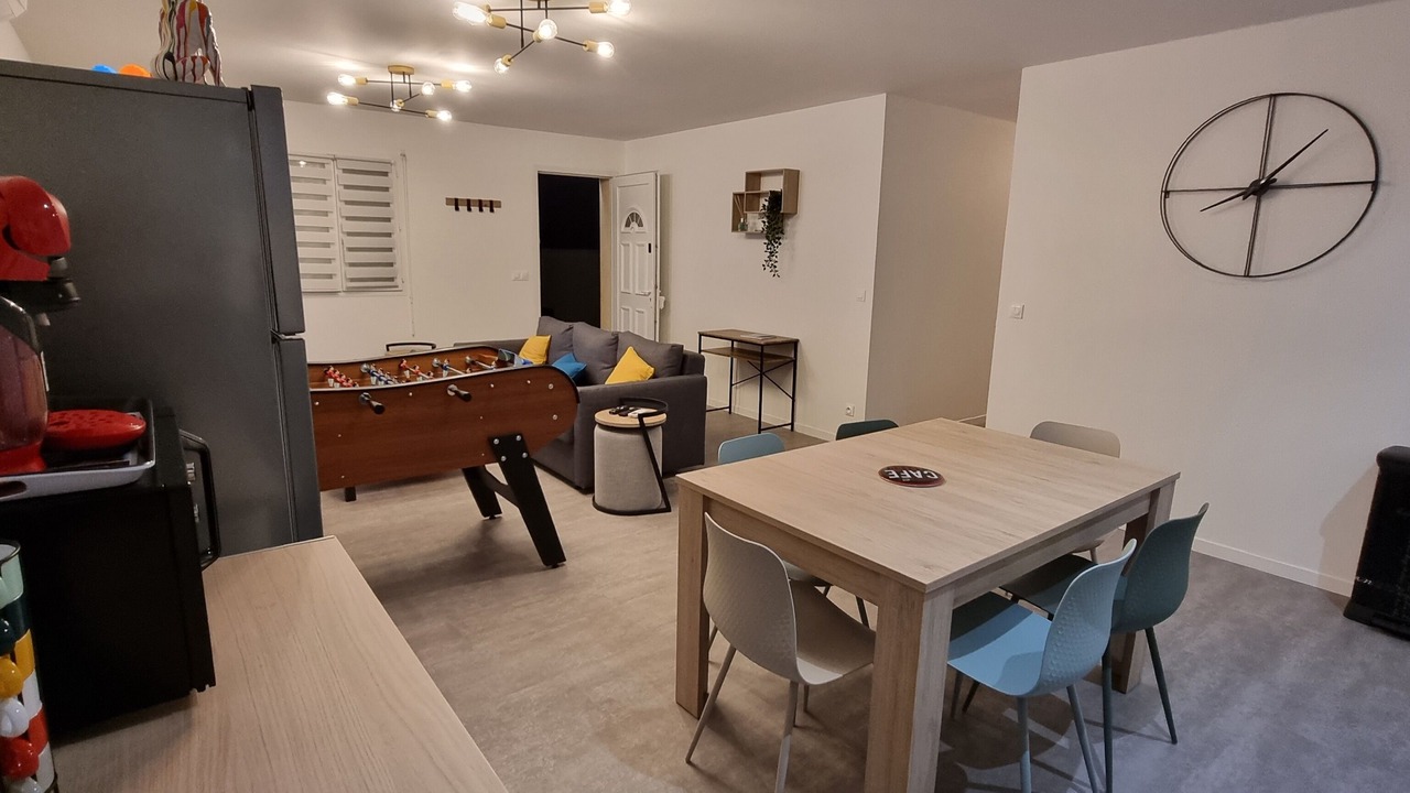 Photo of Bedroom in Saint-Seurin-sur-l'Isle