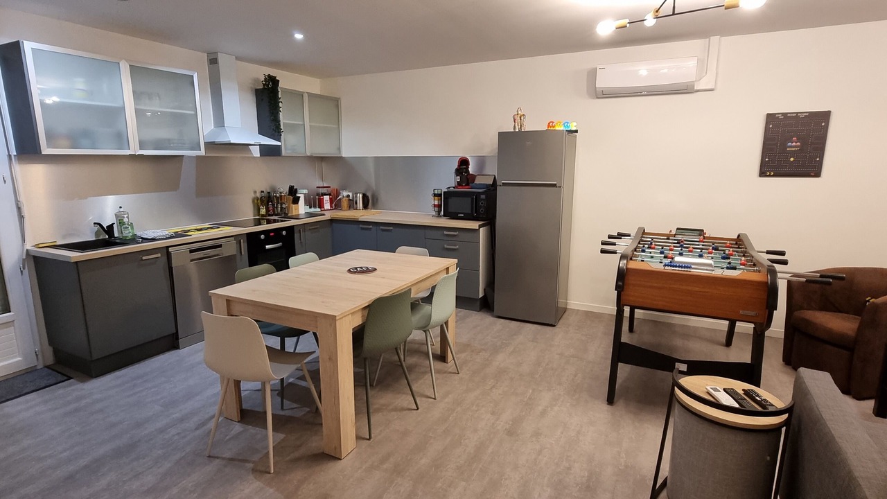 Photo of Kitchen in Saint-Seurin-sur-l'Isle