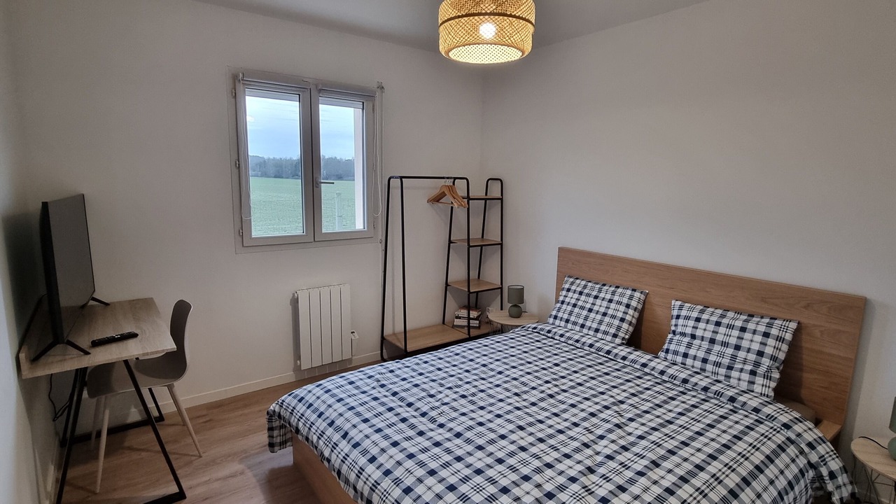 Photo of Bedroom in Saint-Seurin-sur-l'Isle