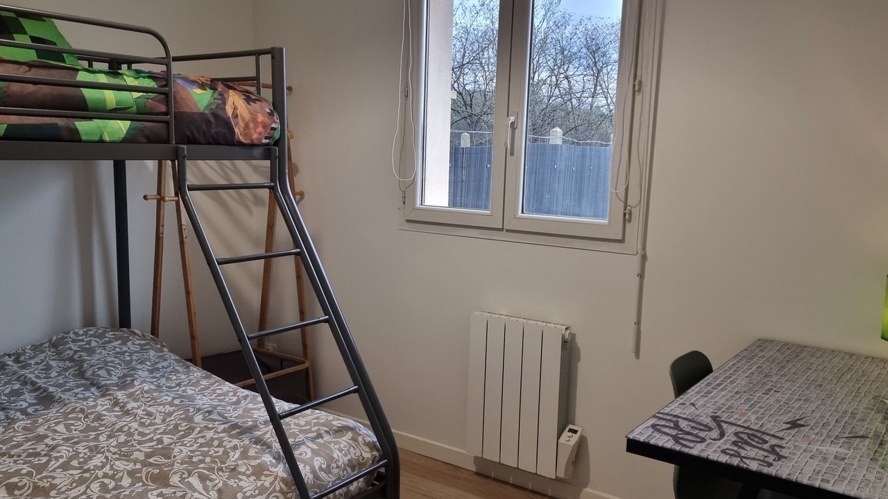 Photo of Bedroom in Saint-Seurin-sur-l'Isle