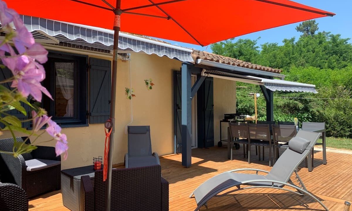 Photo of Outdoor in Saint-Crepin-et-Carlucet