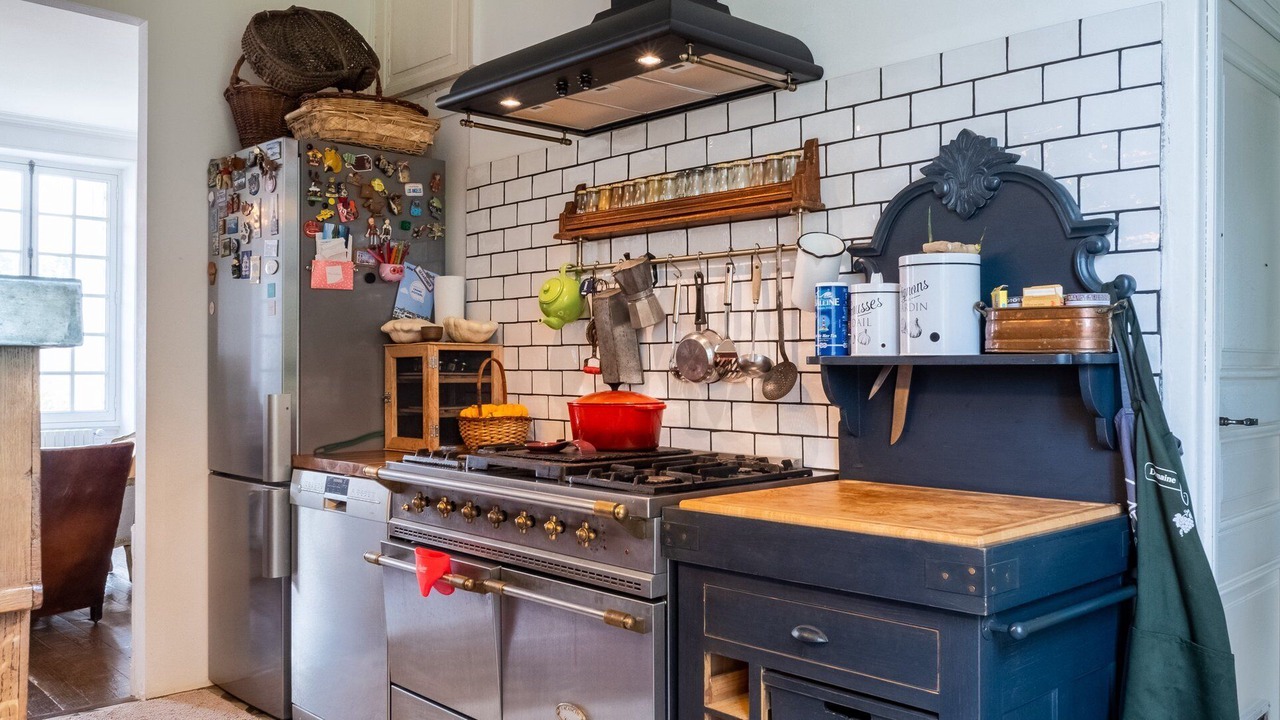 Photo of Kitchen in Sanxay