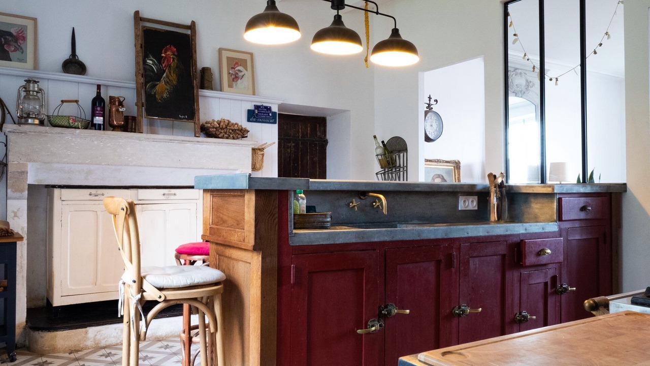 Photo of Kitchen in Sanxay