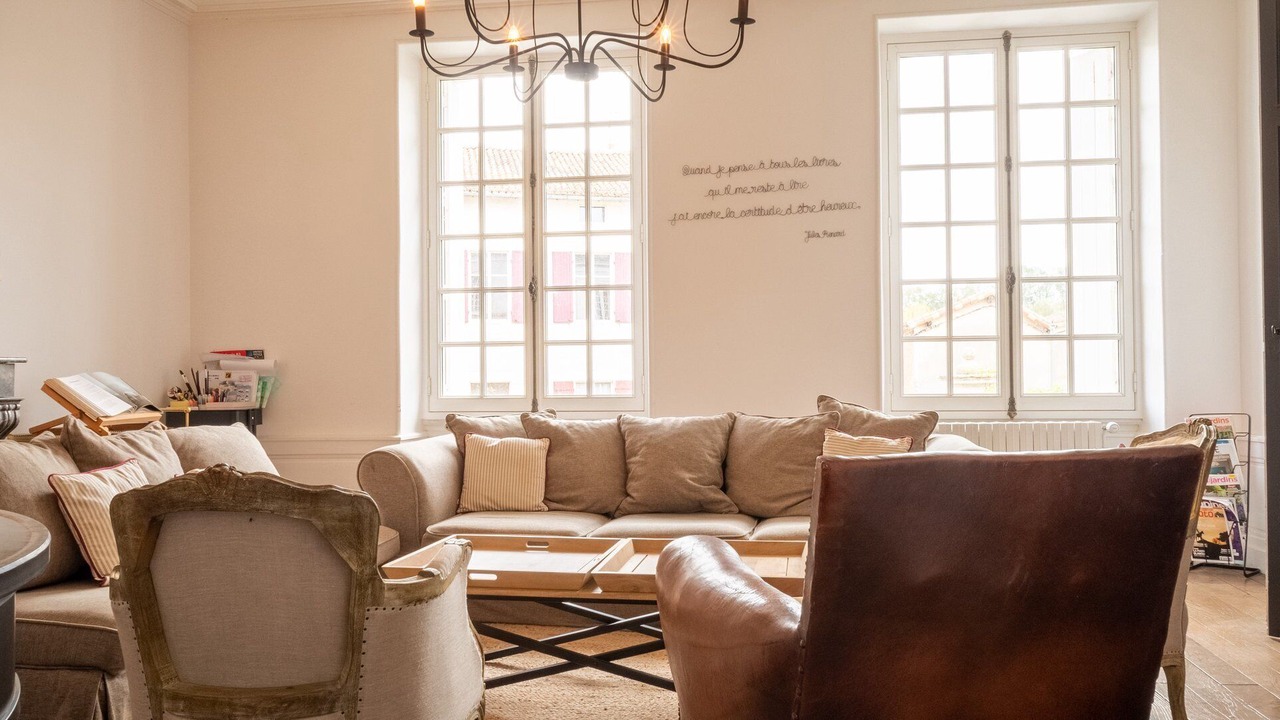 Photo of Livingroom in Sanxay