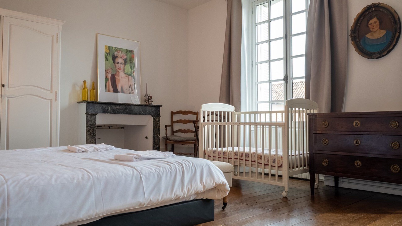 Photo of Bedroom in Sanxay