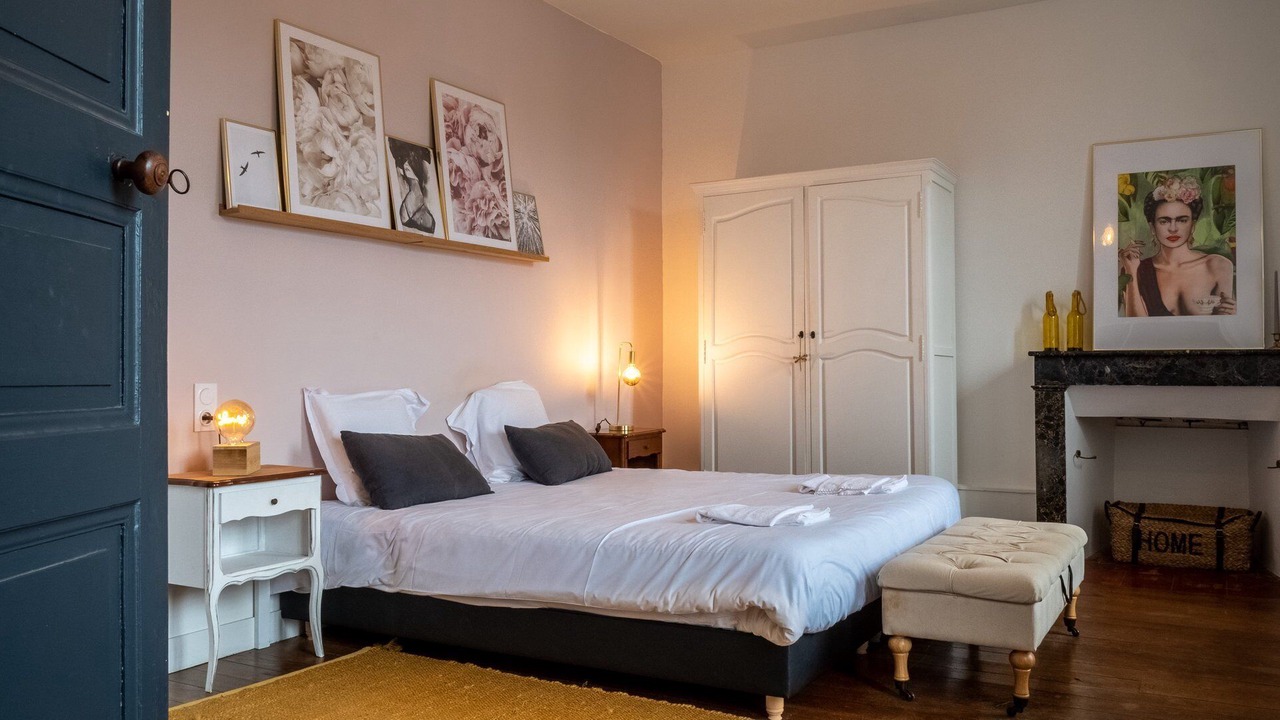 Photo of Bedroom in Sanxay