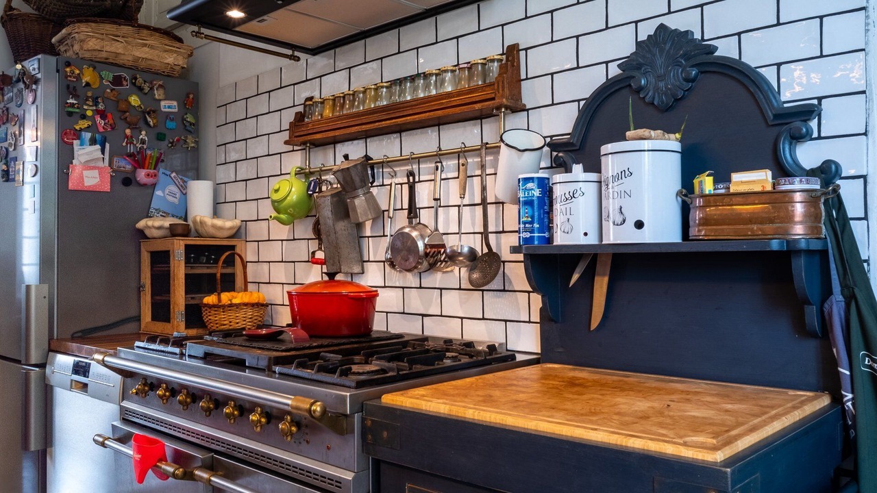 Photo of Kitchen in Sanxay
