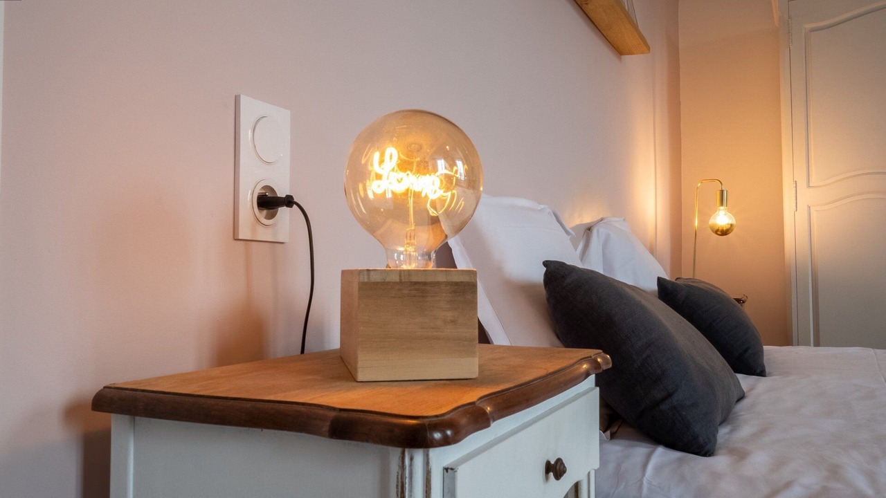 Photo of Bedroom in Sanxay