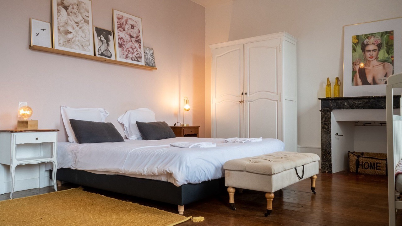 Photo of Bedroom in Sanxay