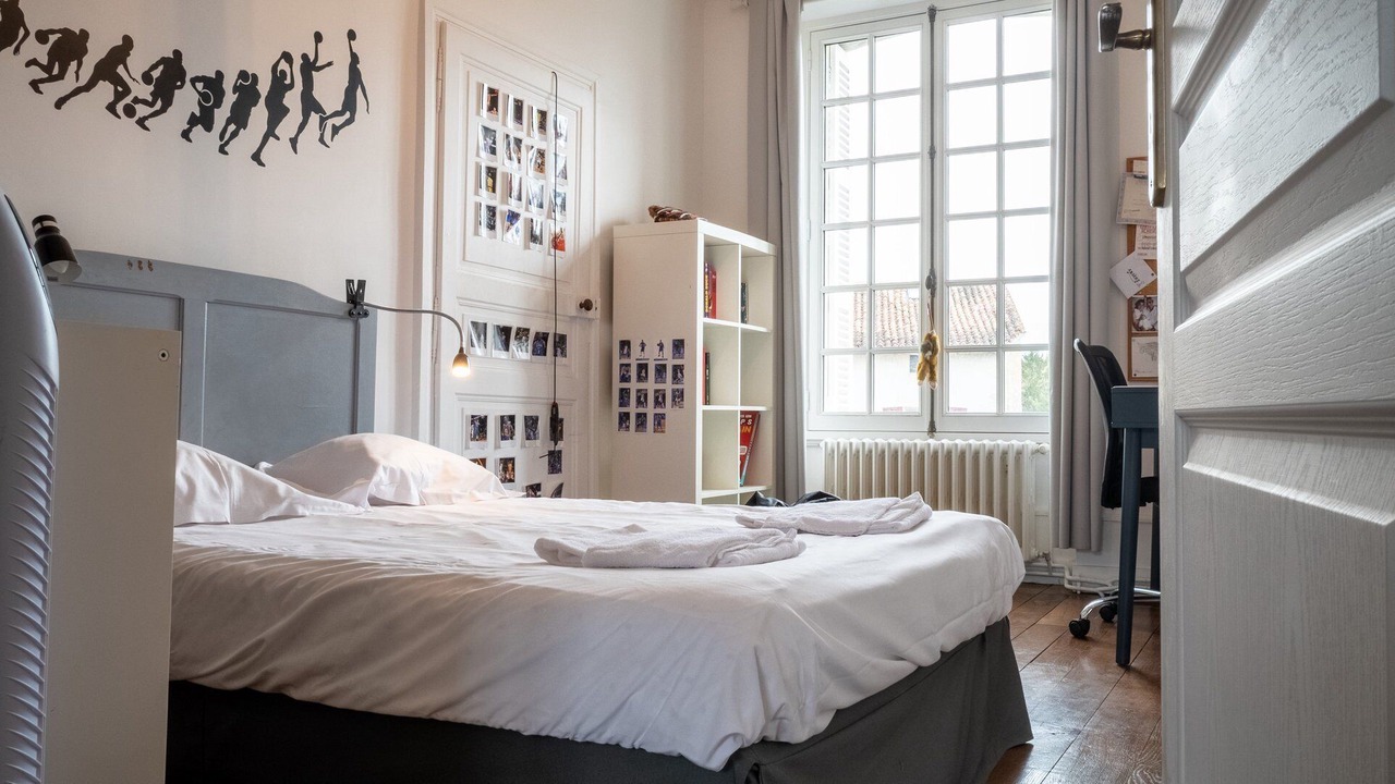 Photo of Bedroom in Sanxay